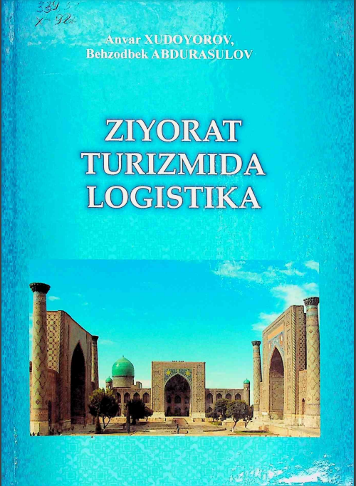 Ziyorat turizmida logistika