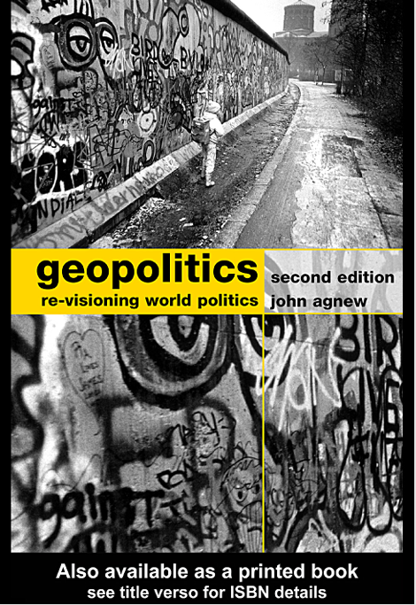 Geopolitics  Re-visioning world politics  Second edition
