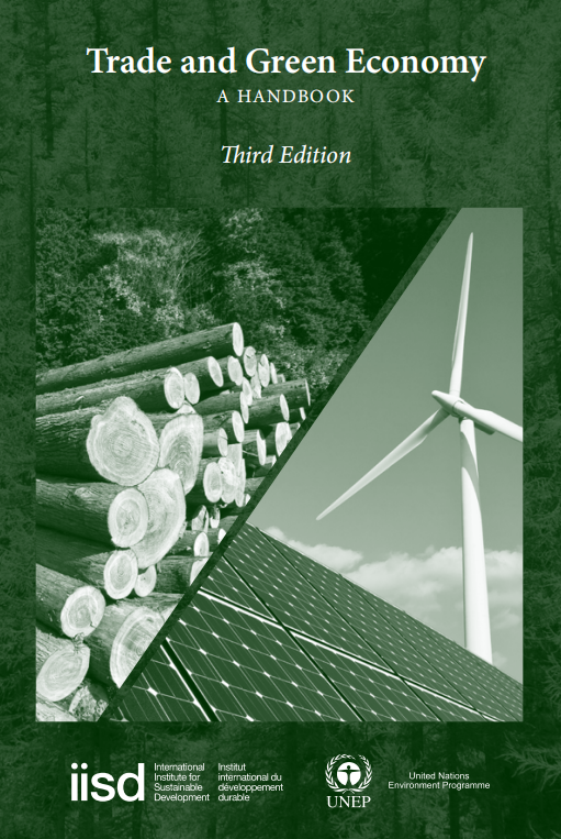 Trade and Green Economy A HANDBOOK