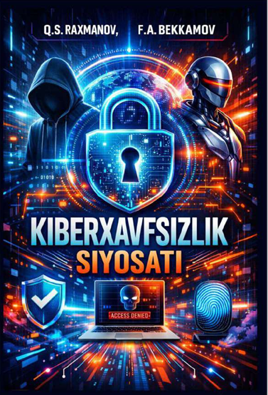 Kiberxavfsizlik siyosati