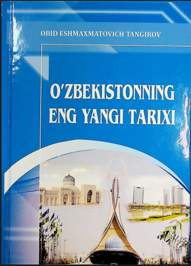 O'zbekistonning eng yangi tarixi