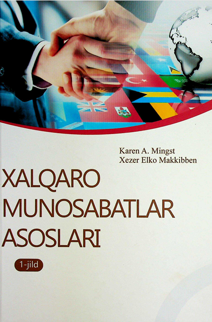 Xalqaro munosabatlar asoslari 1-jild