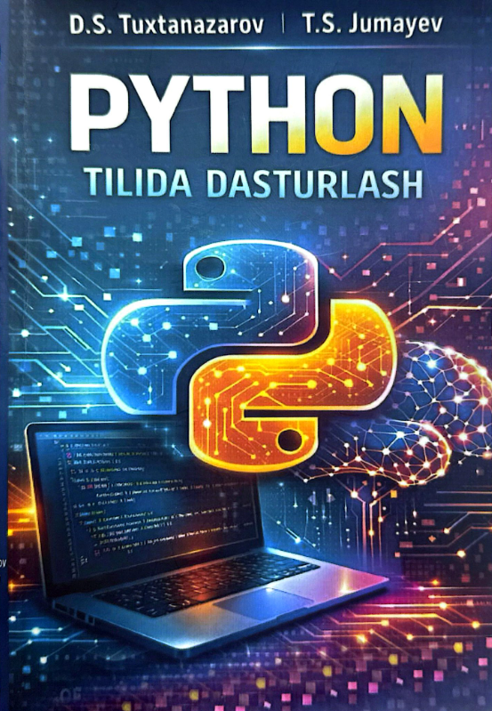 Pythоn tilidа dаsturlаsh