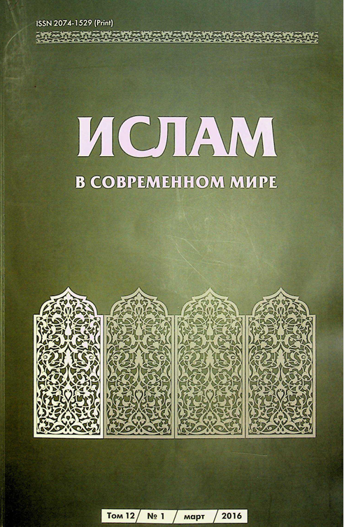 Ислам в современном мире