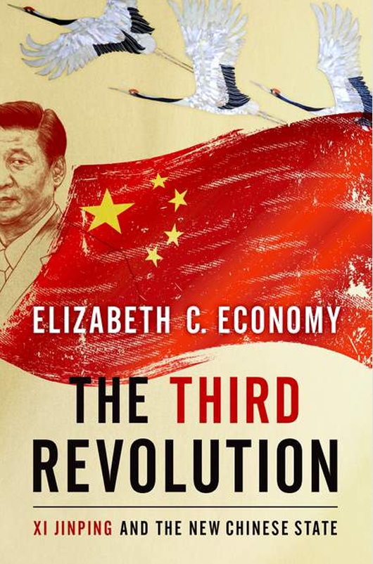 THE THIRD  REVOLUTION