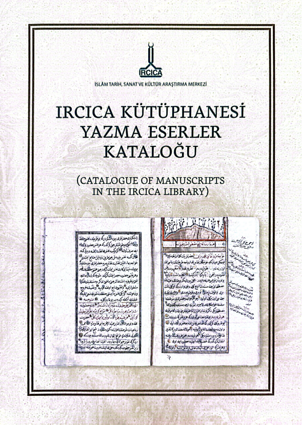 Ircica kutuphanesi yazma eserler katalogu
