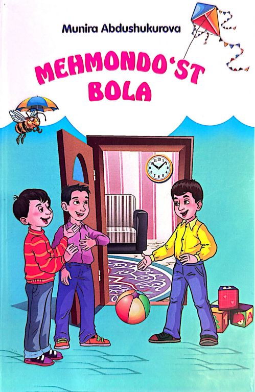 Mehmondo'st bola