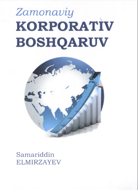Zamonaviy korporativ boshqaruv