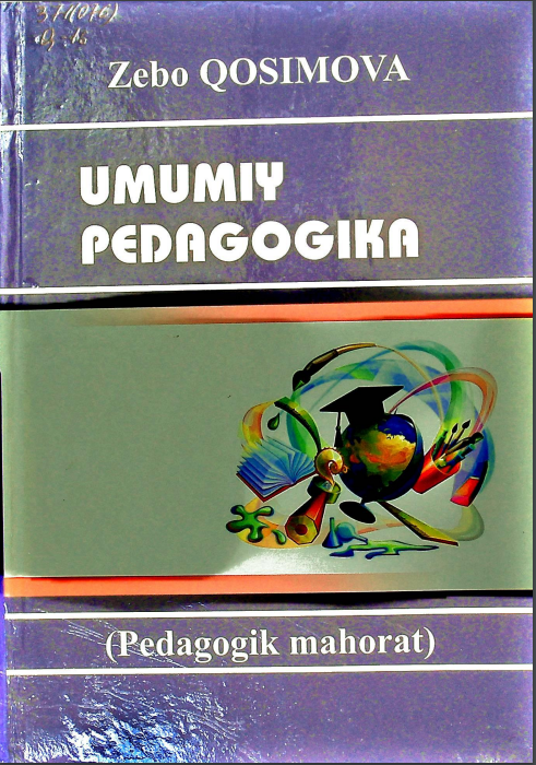 Umumiy pedagogika