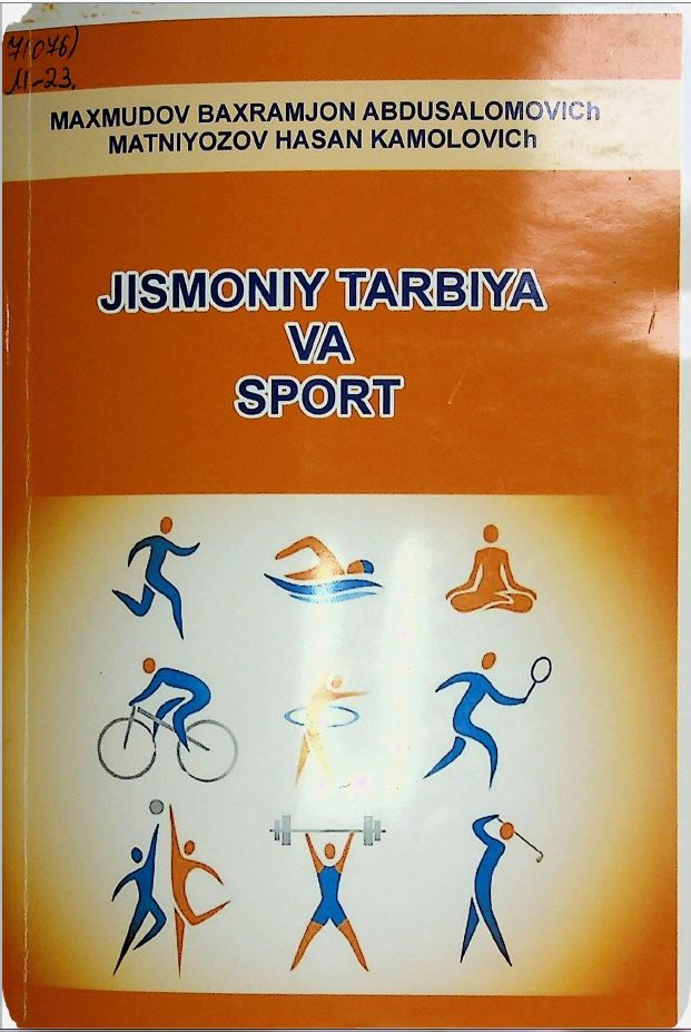 Jismoniy tarbiya va sport