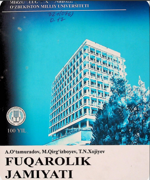Fuqarolik jamiyati
