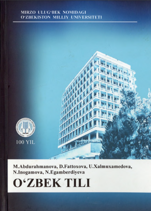 O'zbek tili