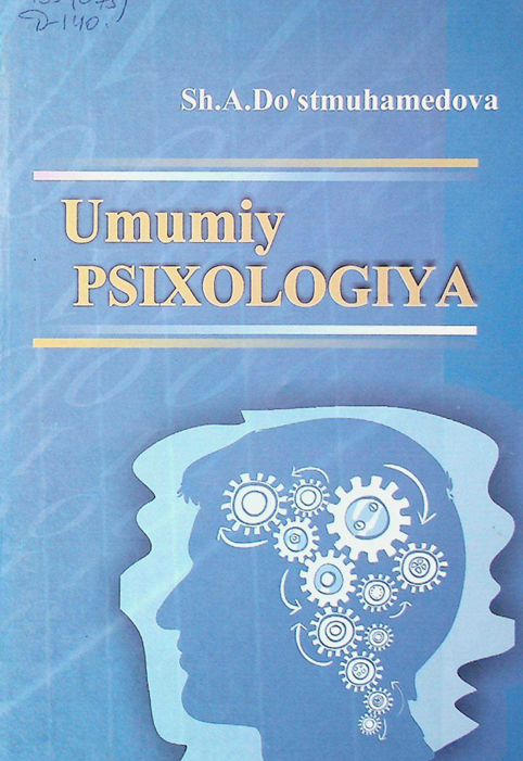 Umumiy psixologiya