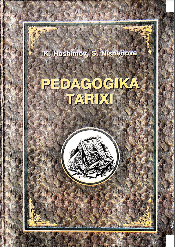 Pedagogika tarixi  (II qism)