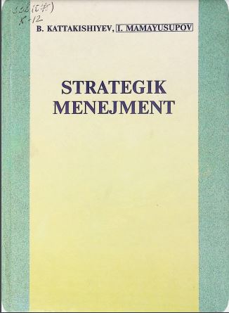 Strategik menejment
