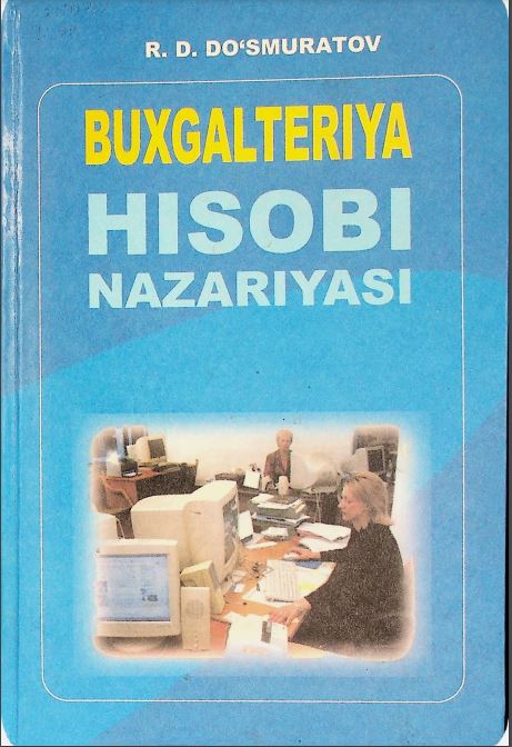 Buxgalteriya hisobi nazariyasi