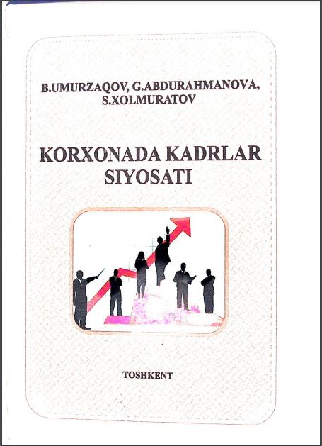 Korxonada kadrlar siyosati