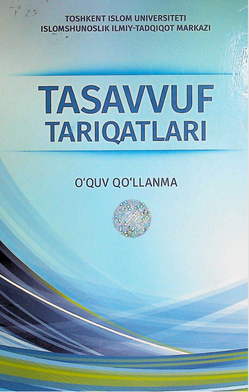 Tasavvuf tariqatlari