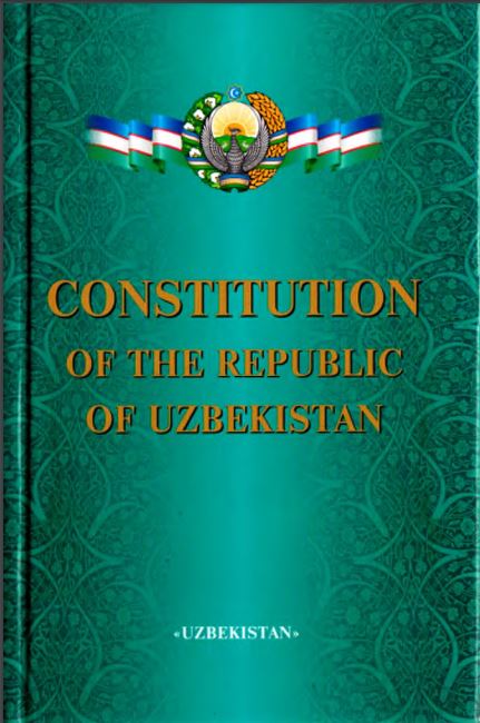 Constitution of the Republic of Uzbekistan