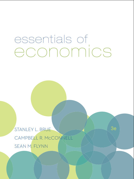 Essentials of economics