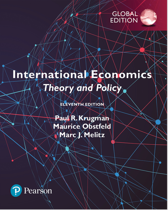 International Economics Theory and Policy