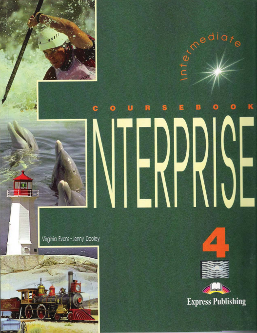 Enterprise 4 Coursebook