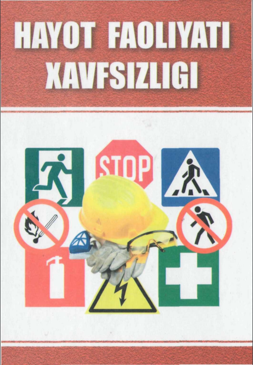 Hayot faoliyati xavfsizligi