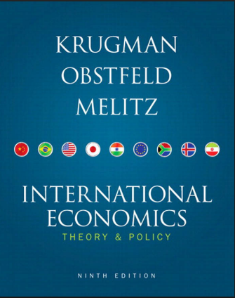 Krugman- International Economics 9ed 2012