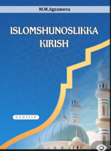 Islomshunoslikka kirish