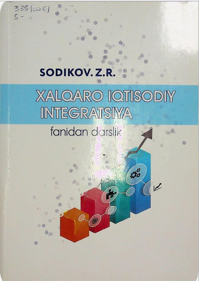 Xalqaro iqtisodiy integratsiya