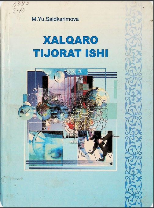 Xalqaro tijorat ishi