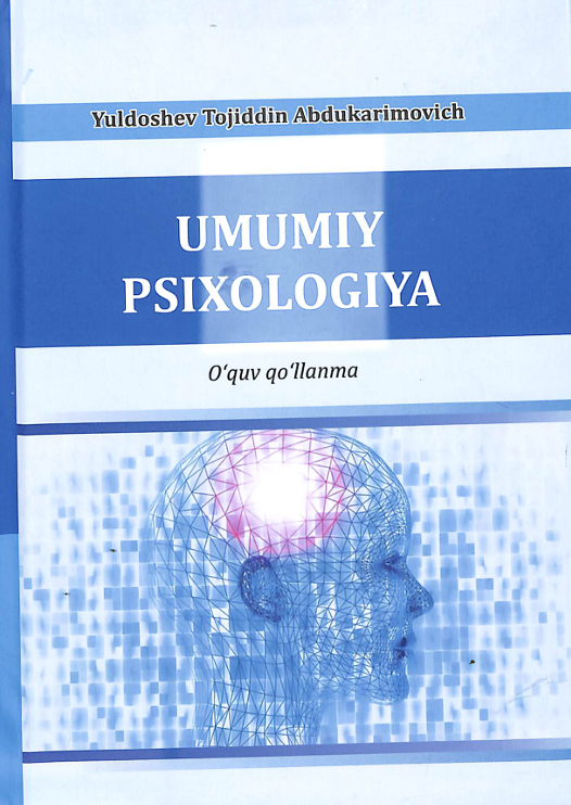 Umumiy psixologiya
