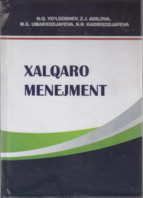 Xalqaro menejment
