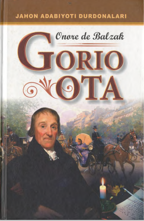 Gorio ota (roman)