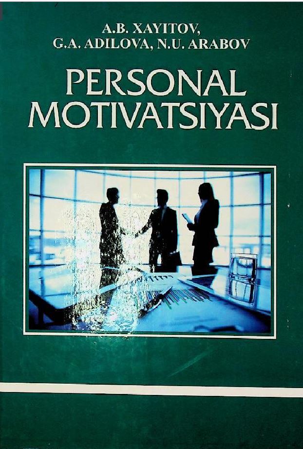 Personal motivatsiyasi