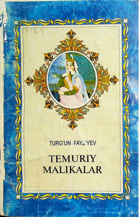 Temuriy malikalar