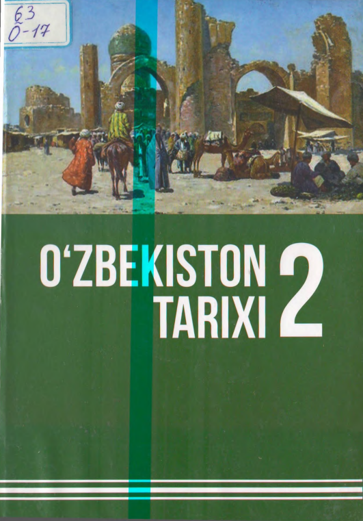 O'zbekiston tarixi 2