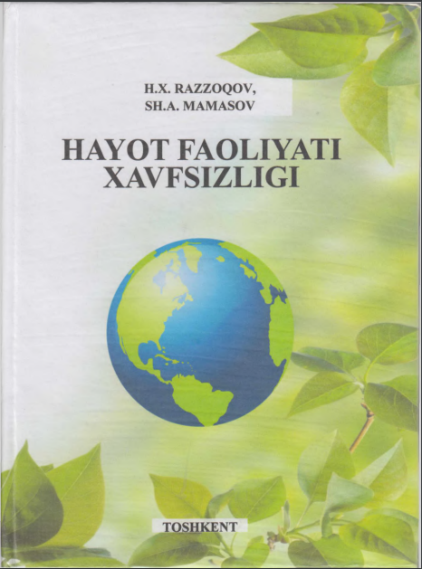 Hayot faoliyati xavfsizligi