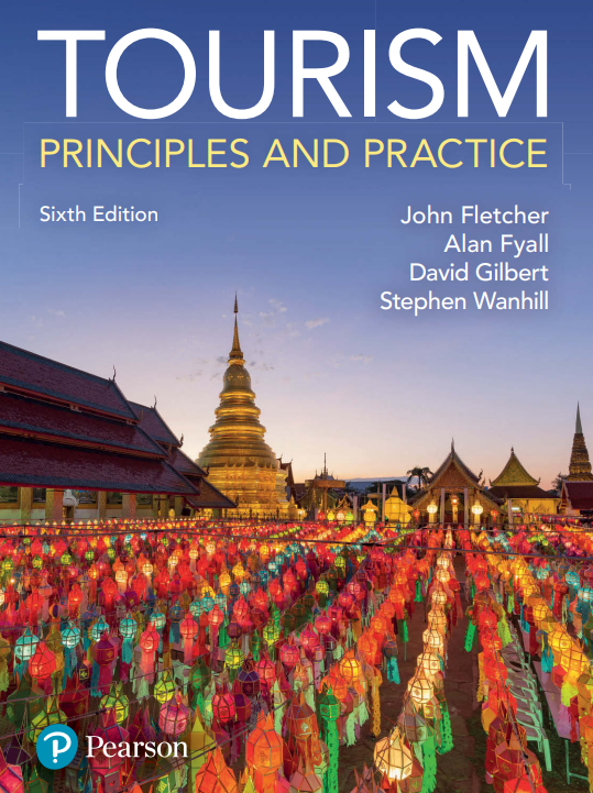 Tourism Principles and Practice