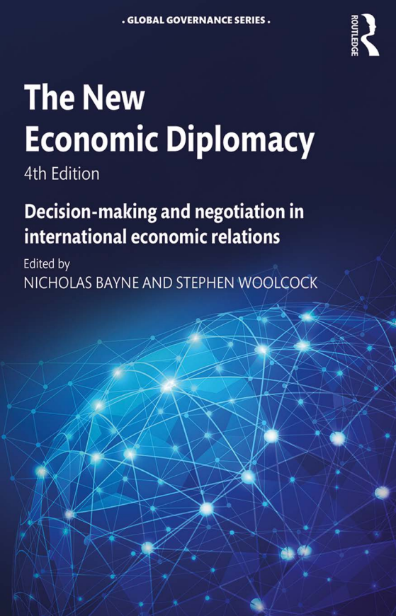 THE NEW ECONOMIC DIPLOMACY