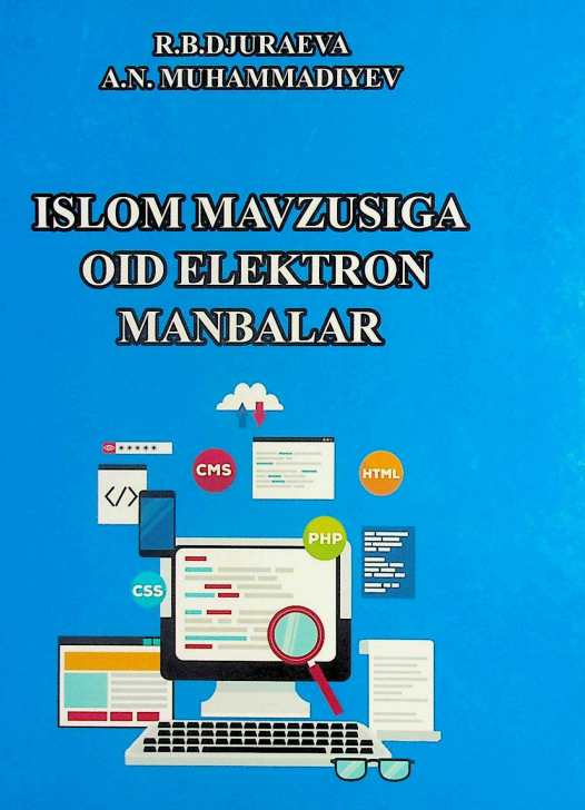 Islom mavzusiga oid elektron manbalar