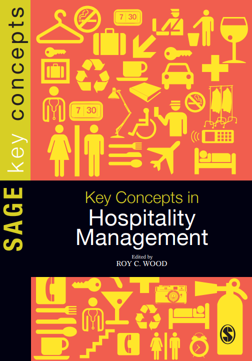Key Concepts in Hospitality  S A G E  Management