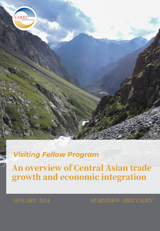 An overview of Central Asian trade growth and economic integration