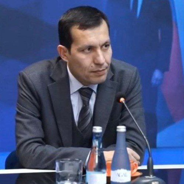 Akramov Jaxongir Djumanazarovich