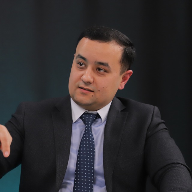 Karimov Farxod Erkinovich