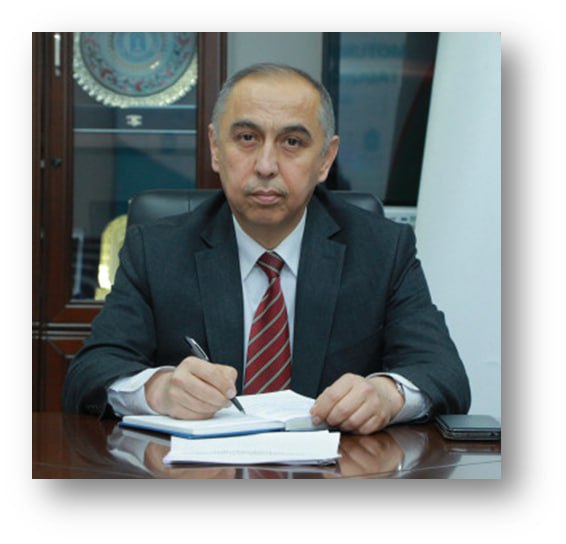 Mirziyotov Ilyos Mirg'byosovich