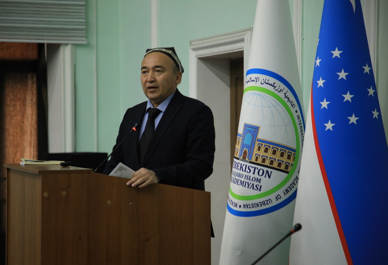 Muxamedov Nematullo Asatullayevich