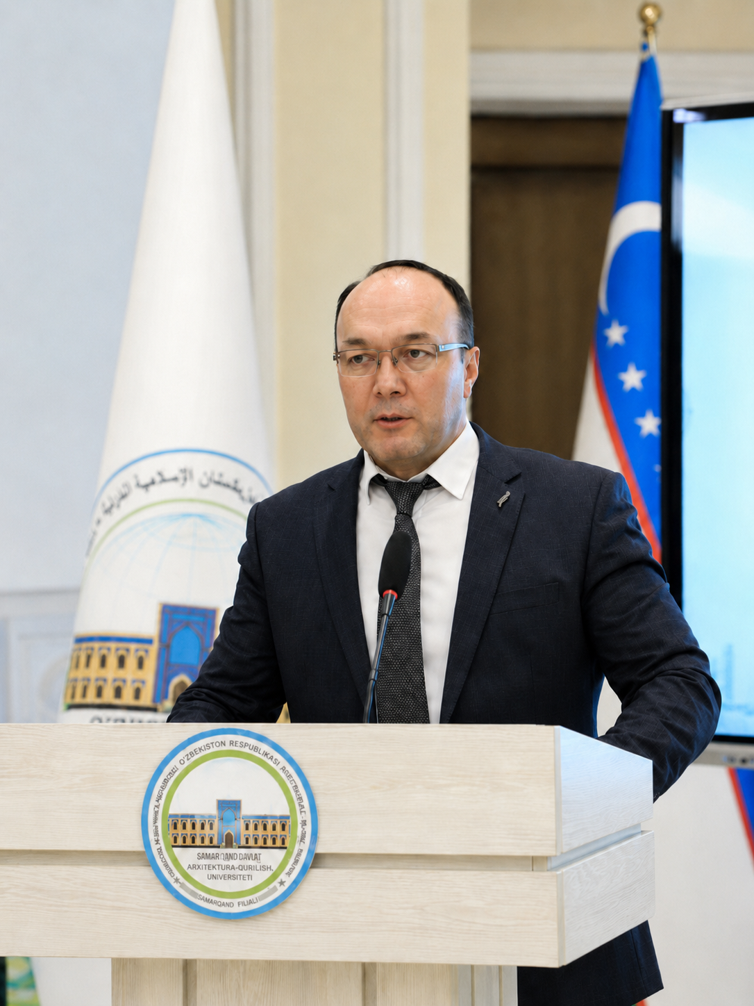 Назаров Азамат Соттарович