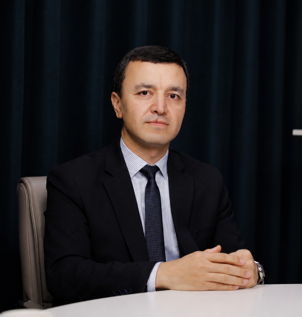Nazirov Muxtor Maxmudovich