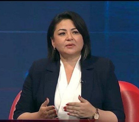 Qо‘ysinova Fazilat Oripovna
